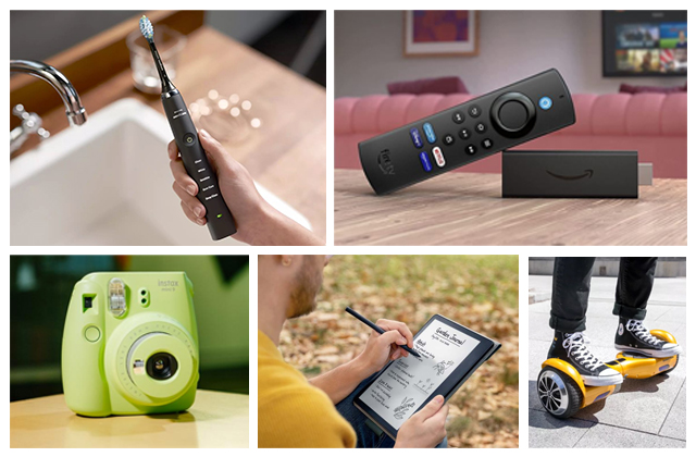 Top 5 Cool Electronic Gadgets That Are Great Wedding Gifts!