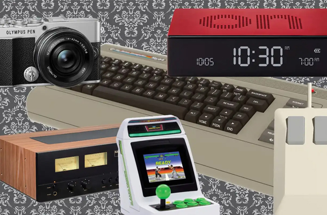 Retro Rebooted: A Look at 9 Timeless Gadgets for Tech Lovers with a Nostalgic Soul