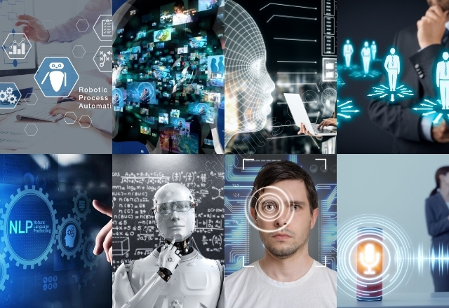 Top 8 AI Technologies Shaping Our World Today