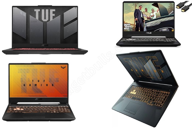 The ASUS TUF Gaming Series: Best Models and Who They’re Best For