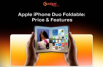 Apple iPhone Duo Foldable Price & Features