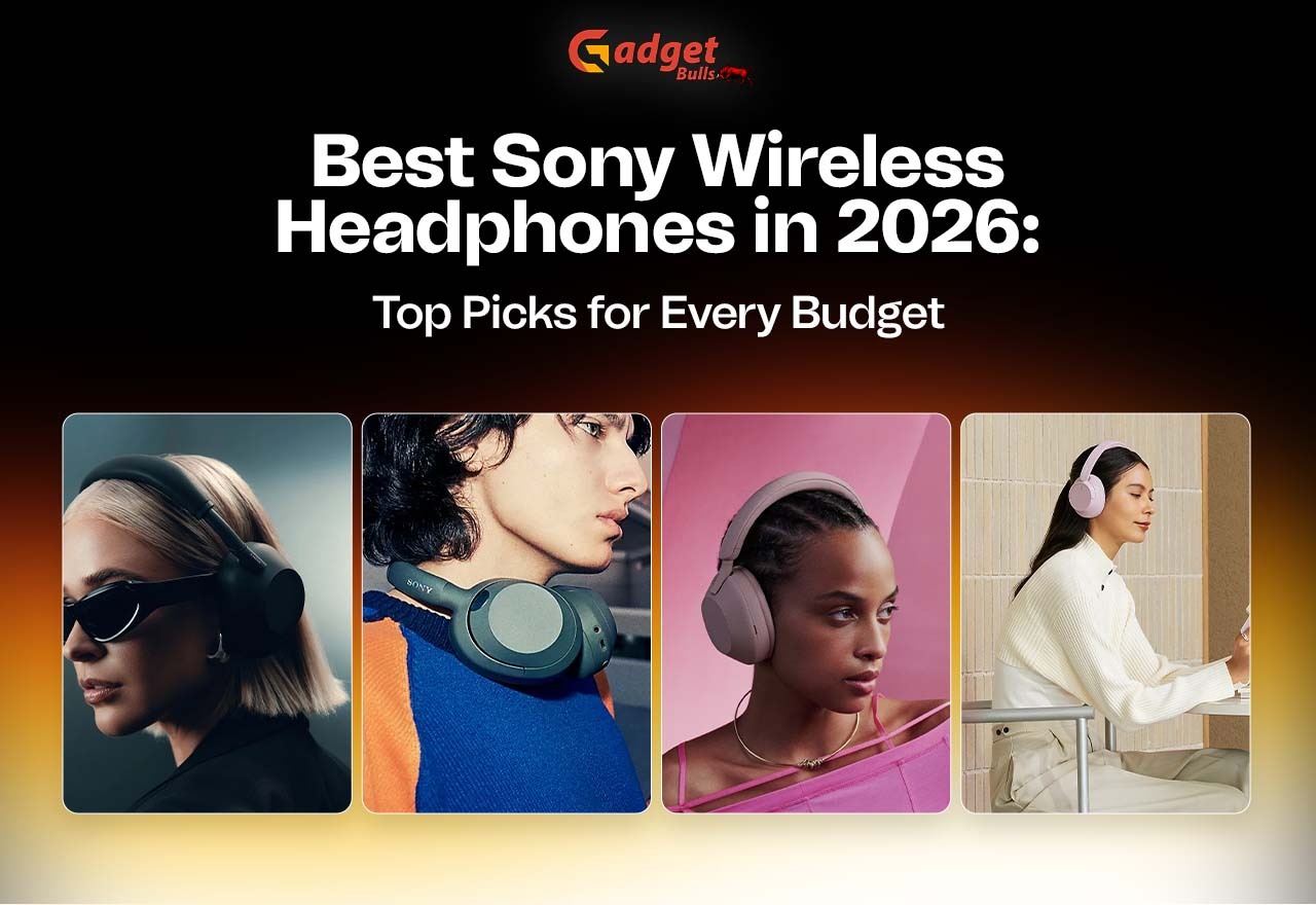 Best Sony Wireless Headphones in 2026: Top Picks for Every Budget