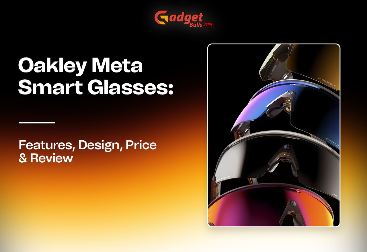Oakley Meta Smart Glasses: Features, Design, Price & Review Oakley Meta Smart Glasses: Features, Design, Price & Review