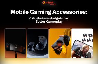 Mobile Gaming Accessories