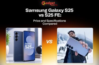 Samsung Galaxy S25 vs S25 FE