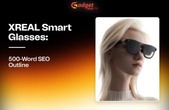 XREAL Smart Glasses